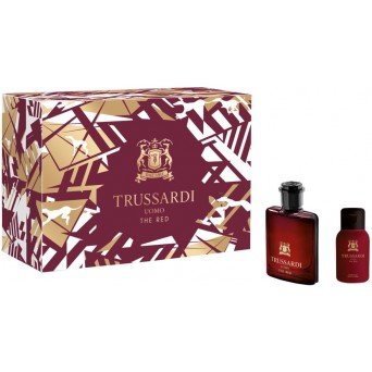 Trussardi Uomo The Red