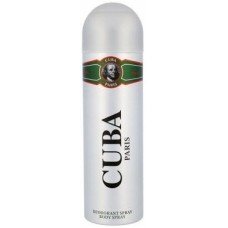 Cuba Green