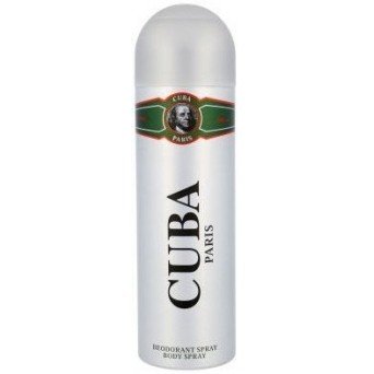 Cuba Green