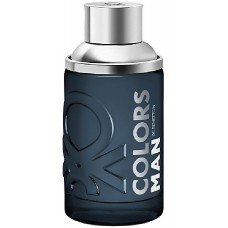 Benetton Colors Man Black
