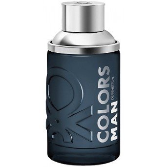 Benetton Colors Man Black
