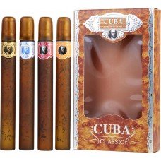 Cuba Gift Set