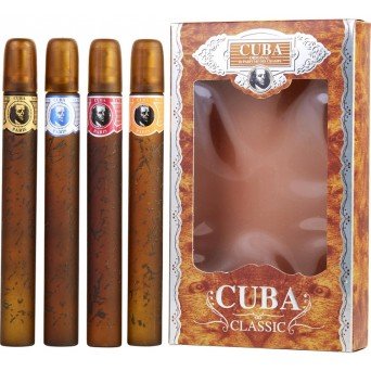 Cuba Gift Set