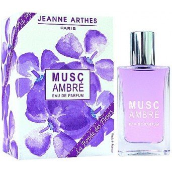 Jeanne Arthes Musc Ambre