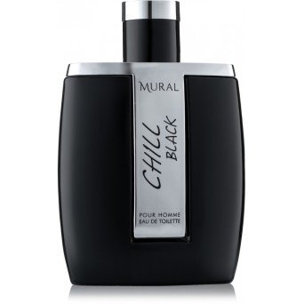 Mural De Ruitz Chill Black