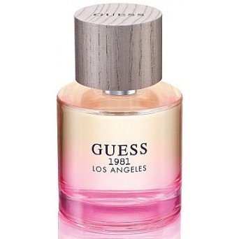 Guess 1981 Los Angeles