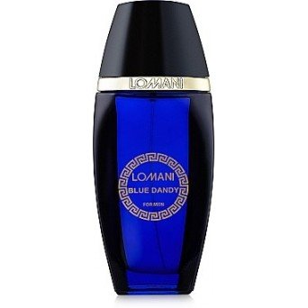 Parfums Parour Lomani Blue Dandy