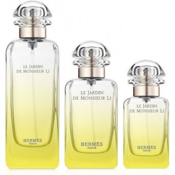 Hermes Le Jardin de Monsieur Li