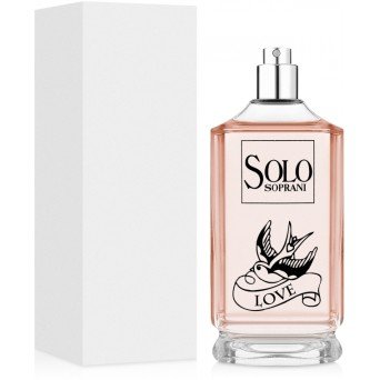 Luciano Soprani Solo Love