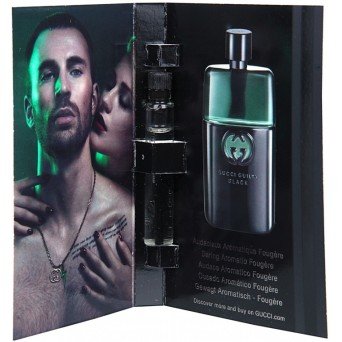 Gucci Guilty Black Pour Homme