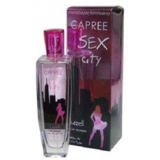 Lazell Capree Sex City