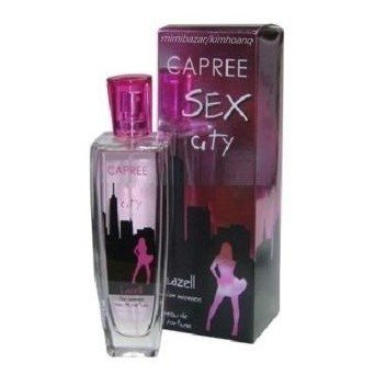 Lazell Capree Sex City