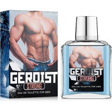 Alain Aregon Geroist Strong
