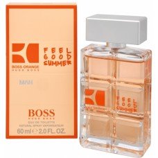 Hugo Boss Orange For Men Feel Good Summer