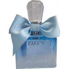 Johan B. Fancy Blue Lady