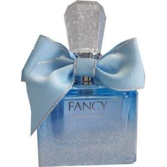 Johan B. Fancy Blue Lady