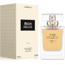 Geparlys Johan.B RicH Delice