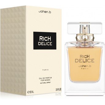 Geparlys Johan.B RicH Delice