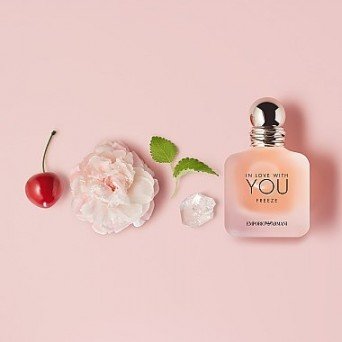 Giorgio Armani Емпоріо Армані In Love With You Freeze
