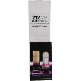 Carolina Herrera 212 VIP Men Club Edition