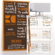 Hugo Boss Orange Charity For Men