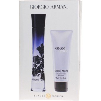 Giorgio Armani Code