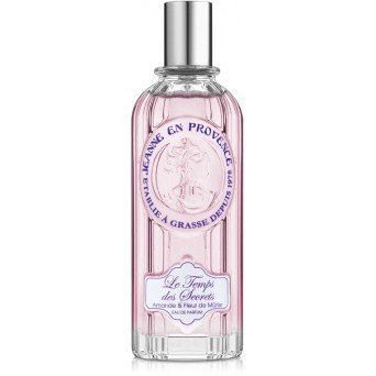 Jeanne en Provence Le Temps des Secrets