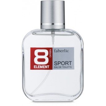 Faberlic 8 Element Sport