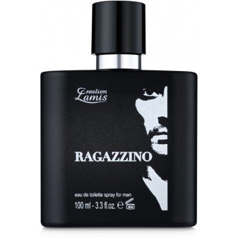 Creation Lamis Ragazzino