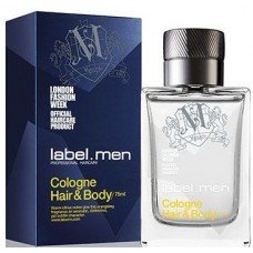 Label.m Cologne Hair & Body