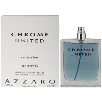 Azzaro Chrome United