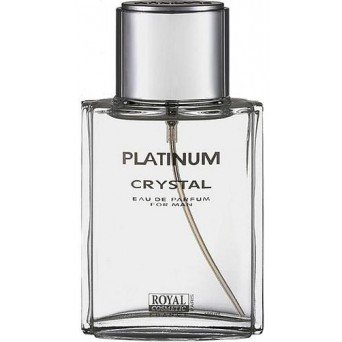 Royal Cosmetic Platinum Crystal