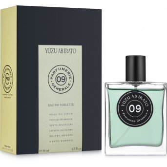 Parfumerie Generale Yuzu Ab Irato