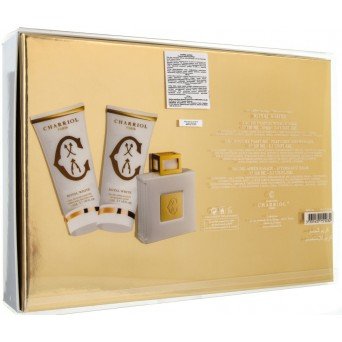 Charriol Royal White