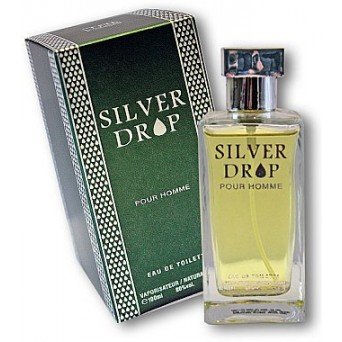 TRI Fragrances Silver Drop