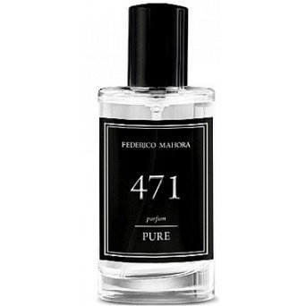 Federico Mahora Pure 471