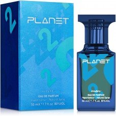 Planet Blue №2