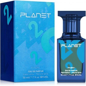 Planet Blue №2