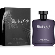Sterling Parfums Black Axes