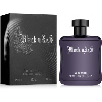 Sterling Parfums Black Axes