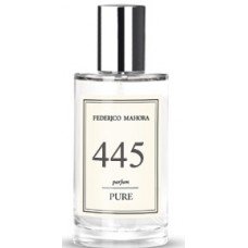 Federico Mahora Pure 445