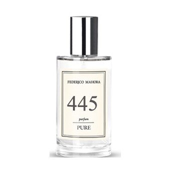 Federico Mahora Pure 445