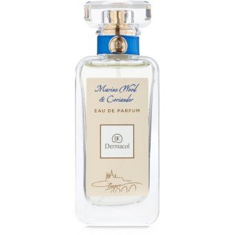 Dermacol Marine Wood and Coriander