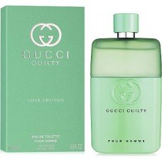 Gucci Guilty Love Edition Pour Homme