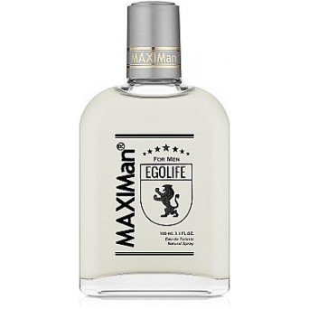 Aroma Parfume Maximan Egostil