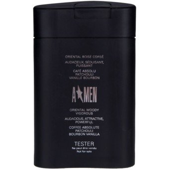 Mugler A*Men Refillable Rubber Spray