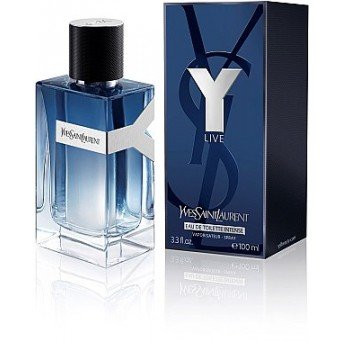 Yves Saint Laurent Y Live