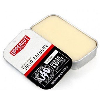 Uppercut Cedar & Spice Solid Cologne