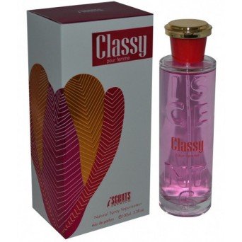 I Scents Classy