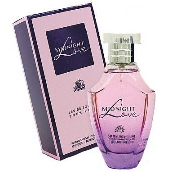 TRI Fragrances Midnight Love